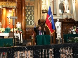 Haïti - 214e Vertières : Message du Consul de Chicago