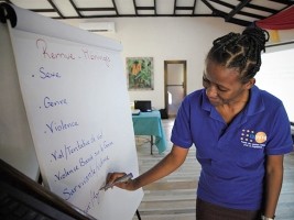 Haïti - Santé : Vers un renforcement de la réponse en santé de la reproduction