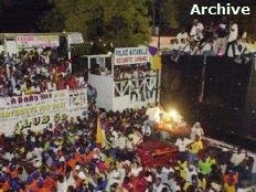 Haiti - Carnival 2011 : 90 million gourds to party !