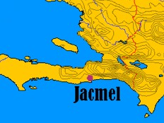 Haïti - Jacmel : Quand la réflexion se transforme en manifestation... 