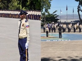 Haïti - Sécurité : Graduation de la 28ème Promotion de la PNH