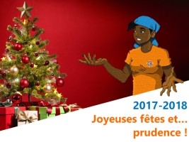Haïti - Social : Message de la Protection Civile, Prudence !