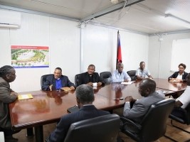 Haïti - Religion : Préparatifs de l’intronisation du nouvel Archevêque de Port-au-Prince