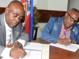 Haiti - Environment : $200,000 for an agroforestry pilot project in the South