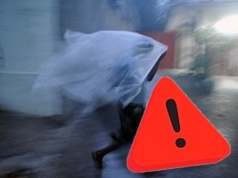 Haïti - FLASH : Risque de fortes pluies dans au moins 7 départements