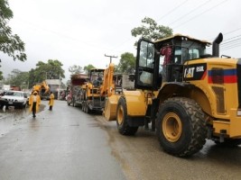 Haïti - Politique : Remise d’équipements lourds à la Mairie du Cap-Haïtien
