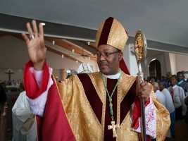Haïti - Religion : Prise de possession Canonique du nouvel Archevêque de Port-au-Prince