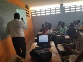Haïti - Économie : La Mairie de la Croix-des-Bouquets renforce son service de fiscalité