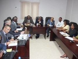 Haïti - Économie : Le FMI en mission en Haïti