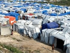 Haiti - Reconstruction : Back home, not for tomorrow...