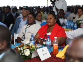 Haïti - Politique : Tous les CASEC du pays réuni au Palais, pour une pluie de promesses