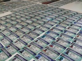 Haïti - RD : Saisie de centaines de cartes falsifiées du PNRE