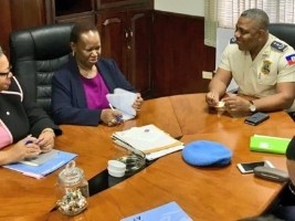 Haïti - ONU : Fin de Mission pour Bintou Keita