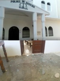 Haïti - FLASH : Violence et vandalisme à Petit-Goâve, nombreux dommages !