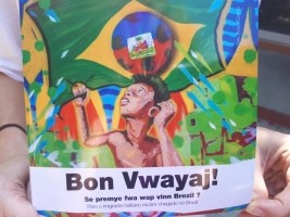 Haïti - FLASH Brésil : Reprise des VISAS de regroupement Familial