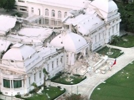 Haïti - Politique : Création du Fonds de solidarité pour la reconstruction du Palais National