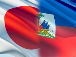 Haïti - Japon : Inauguration du Projet de l’École communautaire VIAH de Sarrazin