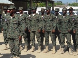 Haïti - FLASH : Nominations de l’État Major des FAD’H