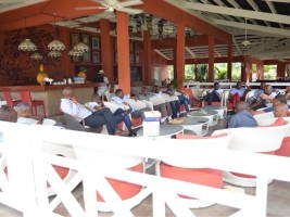 Haïti - Politique : Fin de retraite, vers un Sénat harmonieux et serein !