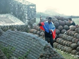 Haiti - Culture : Shooting in Haiti of the anthem of the World Cup Russia 2018