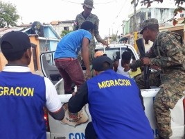 Haïti - RD : Près de 35,000 haïtiens déportés ou refoulés en Haïti depuis le début de l’année