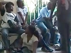 Haiti - Education : 8th day of hunger strike