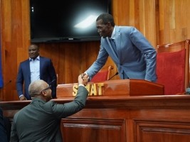 Haïti - Politique : Dépôt de 2 projets de loi très important