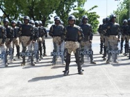 Haïti - Sécurité : Graduation de la 11ème promotion du CIMO