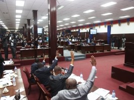 Haïti - Politique : Vers la création de l'Agence Nationale des Ressources Hydriques