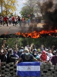 Haïti - FLASH : Nos Grenadières cherchent à quitter le Nicaragua en urgence