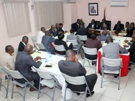 Haïti - Justice : Le nouveau Ministre Aly déjà au travail