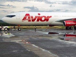 Haïti - FLASH : Atterrissage d’urgence d’un vol d’Avior Airlines