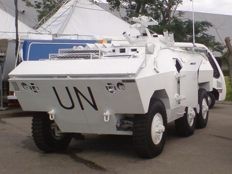 Haïti - Élections : Support logistique impressionnant de la Minustah