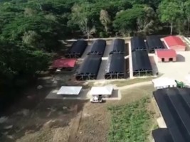 Haiti - Environment : Opening of the 2nd Center of Germplasm