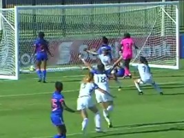 Haïti - Uruguay 2018 : Nos Grenadières s’inclinent devant les USA [2-3] et cherchent l’ultime ticket