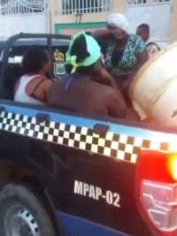 Haiti - Environment : Twenty arrests !