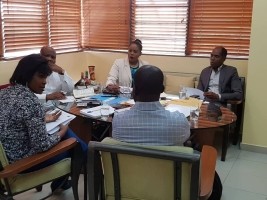 Haiti - Tourism : Inventory of tourism potential of the territories of the Republic