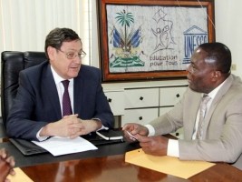 Haïti - Chili : L’équivalence des diplômes haïtiens au coeur des discussions