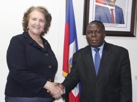 Haïti - USA : Coopération pour l'amélioration des apprentissages des élèves du premier cycle
