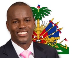 Haïti - Politique : 50ème anniversaire du Président Jovenel Moïse