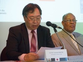 Haïti - Politique : Lancement d’un projet d’électrification rurale dans le Nord