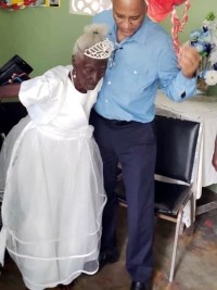 Haïti - Social : Une maison neuve pour la plus vieille femme d’Haïti