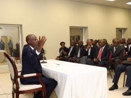 Haïti - Politique : «Rien n'est plus important que le bien-être et la sécurité des familles» dixit le PM