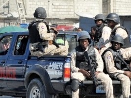 Haïti - Sécurité : Opération «Bouclier 1», la PNH continue de se mobiliser
