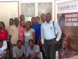 Haïti - Social : Aide humanitaire et réinsertion des haïtiens rapatriés de RD