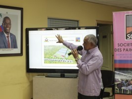 Haïti - Économie : La SONAPI veut attirer de nouveaux investissements dans le secteur industriel