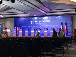 Haïti - FLASH : Propositions d’amendements de la Constitution en faveur de la diaspora