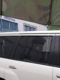 Haïti - FLASH : Le Sénateur Salomon cible de tireurs non identifiés
