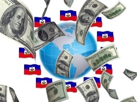 Haïti - Diaspora : Transferts formels et informels en Haïti