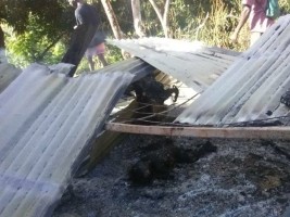 Haïti - Petit-Goâve : Terrible tragédie à Délatte Marissainte